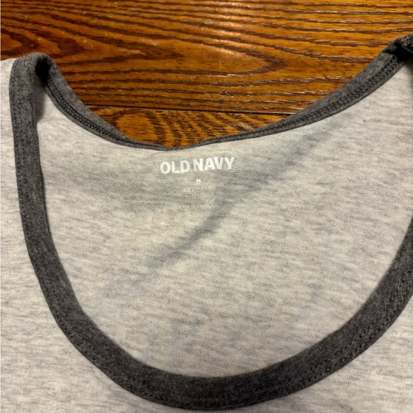 MENS OLD NAVY HEATHER TANK // MEDIUM - Picture 2 of 5